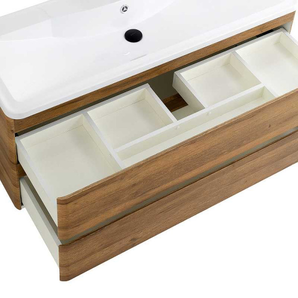 Тумба подвесная BelBagno Albano 120 Rovere Rustico (ALBANO-1200-2C-SO-RR) Тумба подвесная BelBagno Albano 120 Rovere Rustico (ALBANO-1200-2C-SO-RR)
