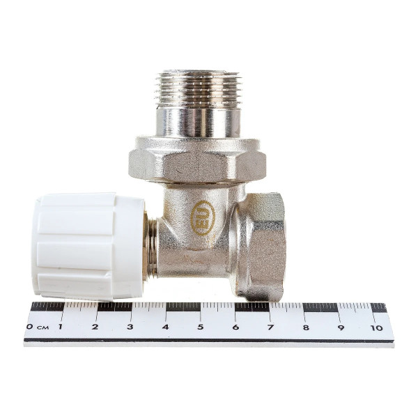 Клапан регулировочный угловой 3/4" Kromwell (EU.ST6122040 34_k)