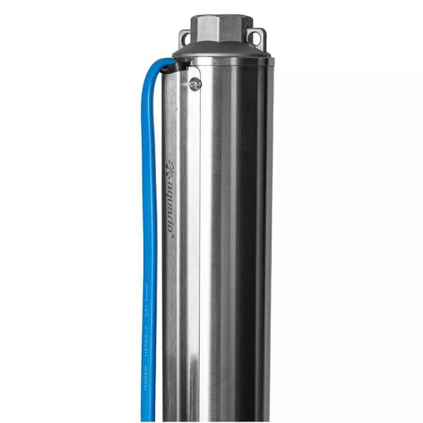 Насос скважинный Aquario 3" ASP1E-175-75 (встр.конд., каб.15м)