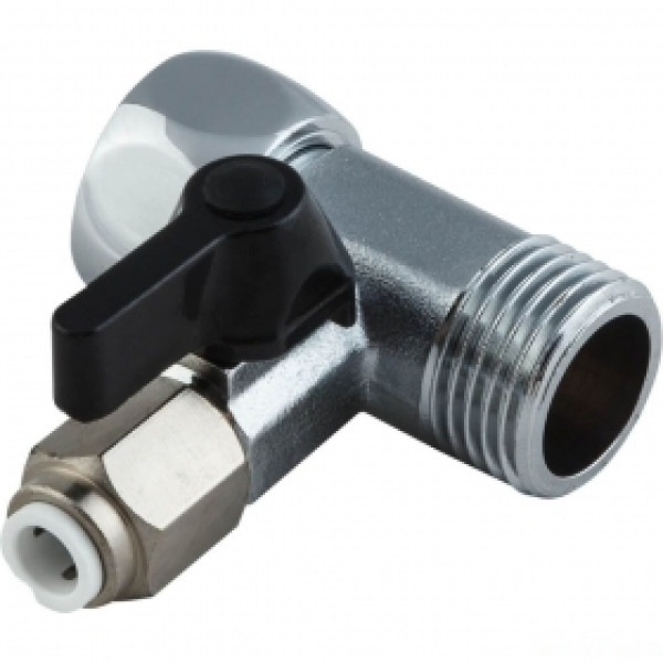 Адаптер-вентиль Гейзер 3/8" (25668) Адаптер-вентиль Гейзер 3/8" (25668)