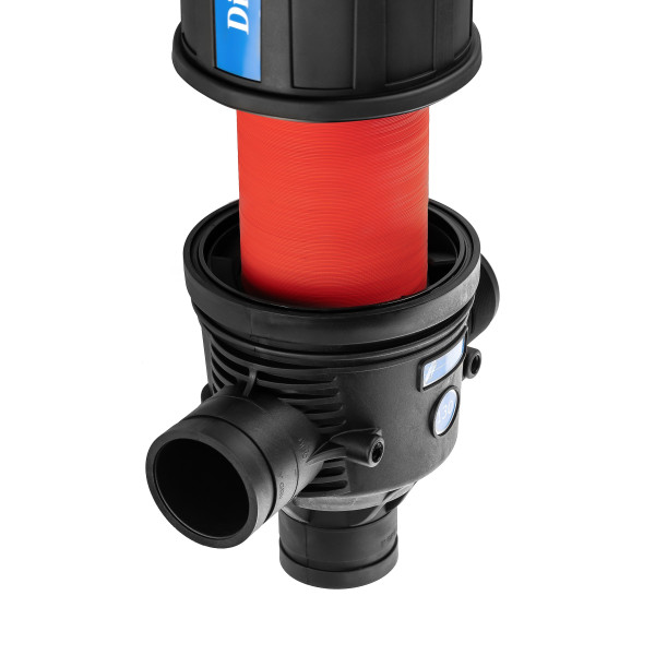 Колба для дискового фильтра Haiao 3" HF-A3 130 мкм (32746) Колба для дискового фильтра Haiao 3" HF-A3 130 мкм (32746)