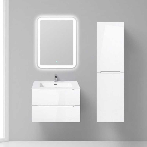 Тумба подвесная BelBagno Etna 70 Bianco Opaco (ETNA-700-2C-SO-BO-P)