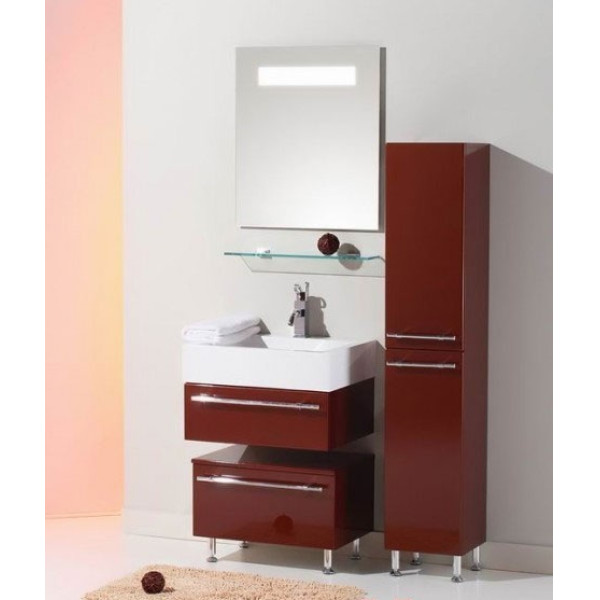 Зеркало Valente Severita 595x29x700 с подсветкой (S39) Зеркало Valente Severita 595x29x700 с подсветкой (S39)