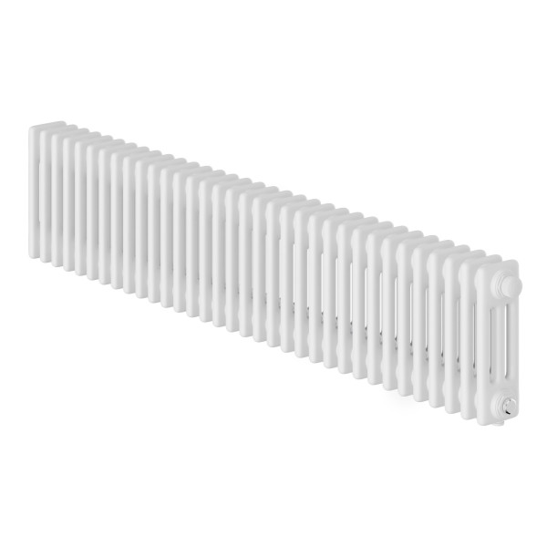 Радиатор стальной трубчатый Royal Thermo Insignia VC3030 (34 секции) ниж. подкл. (белый RAL 9016) (In-VC3030.34.9016) Радиатор стальной трубчатый Royal Thermo Insignia VC3030 (34 секции) ниж. подкл. (белый RAL 9016) (In-VC3030.34.9016)