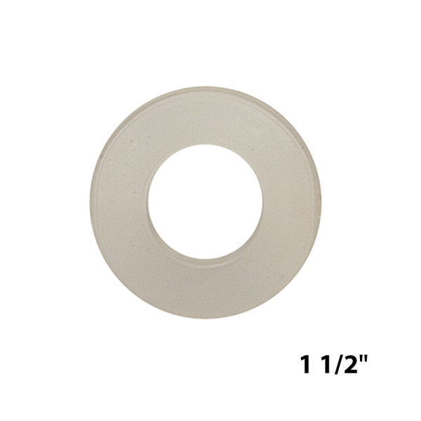 Прокладка 1 1/2" (прозрачная) (50шт) TeRma (10178)