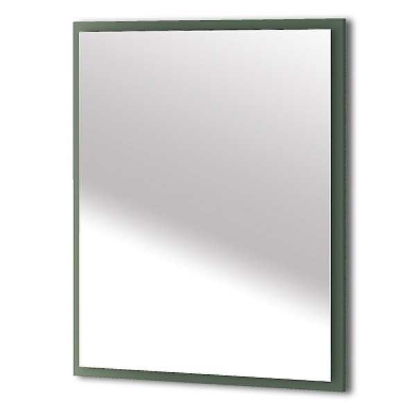 Зеркало с подсветкой Cezares Tiffany 98x90 Verde opaco (45088)
