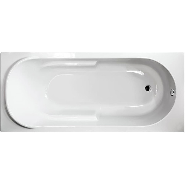 Ванна акриловая Berges Lumbo 1700*750 (50003)