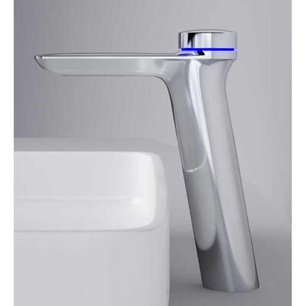 Смеситель для раковины AM.PM Inspire V2.0 с термостатом (F50A92400) Смеситель для раковины AM.PM Inspire V2.0 с термостатом (F50A92400)