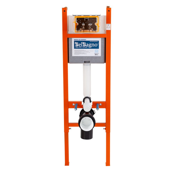 Инсталляция для подвесного унитаза BelBagno EXPERT 40 (BB004-40 EXPERT) Инсталляция для подвесного унитаза BelBagno EXPERT 40 (BB004-40 EXPERT)