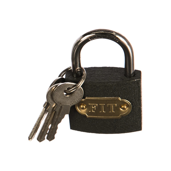 Замок навесной FIT Hi-Tec 38 мм (67138)