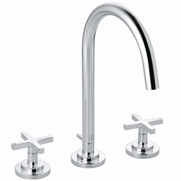 Смеситель для раковины Kludi Nova хром (201430520)