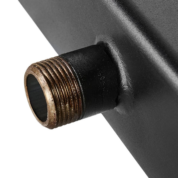 Коллектор распределительный Rommer 1"*1 1/4" на 3(4) контура (сталь, до 80 кВт) в теплоизоляции (RDG-1016-004034) Коллектор распределительный Rommer 1"*1 1/4" на 3(4) контура (сталь, до 80 кВт) в теплоизоляции (RDG-1016-004034)