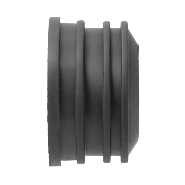 Манжета резиновая MasterProf удлиненная 50x40 мм. для канализации (черная, тэп) (ИС.131815) Манжета резиновая MasterProf удлиненная 50x40 мм. для канализации (черная, тэп) (ИС.131815)