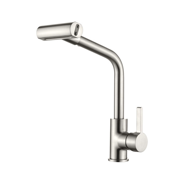 Смеситель для кухни Ledeme хром (L4099A-4) Смеситель для кухни Ledeme хром (L4099A-4)