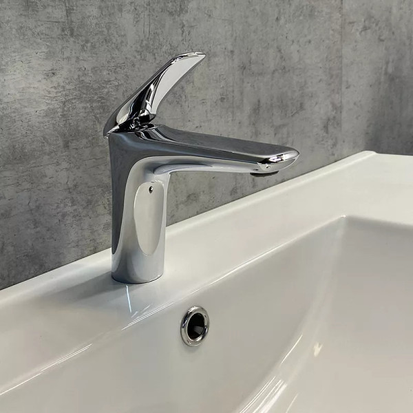 Смеситель для раковины Comforty хром (FC074A-CCT)