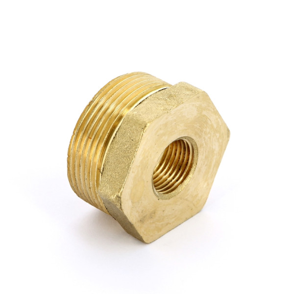 Футорка 1/2"Вх1 1/2"Н Uni-Fitt (латунь) 604G6200