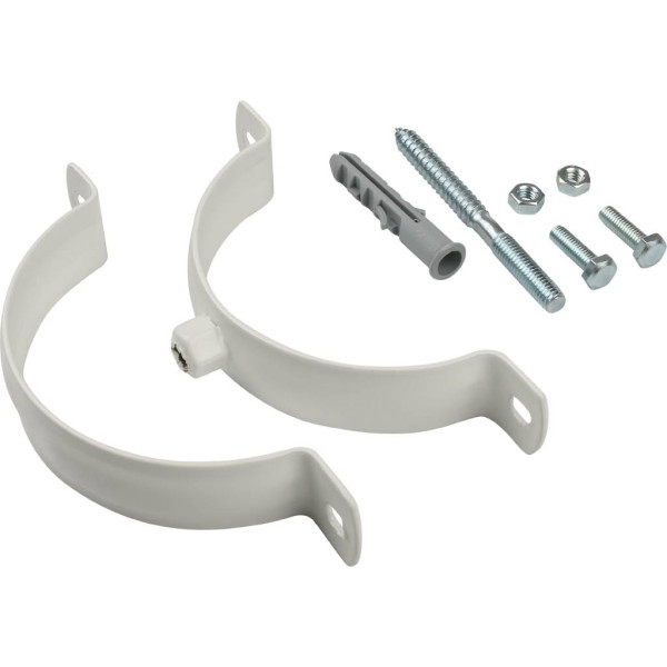 Элемент дымохода Stout DN100 хомут крепежный для крепления к стене (SCA-6010-000003)