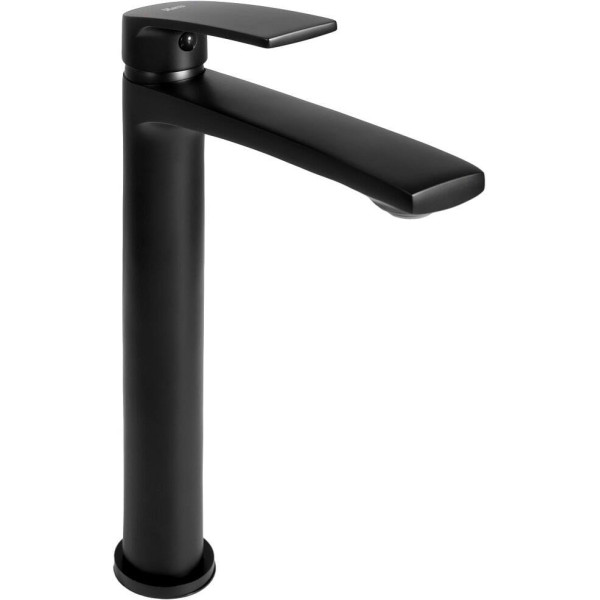 Смеситель для раковины REA Luppo Black mat (REA-B9637) Смеситель для раковины REA Luppo Black mat (REA-B9637)