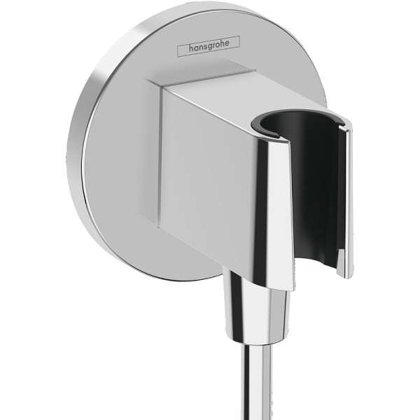 Подсоединение шланговое Hansgrohe Fixfit S хром (26888000) Подсоединение шланговое Hansgrohe Fixfit S хром (26888000)