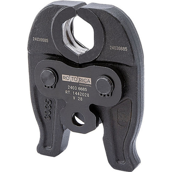 Пресс-клещи Rotorica Mini V28 (RT.1442028) Пресс-клещи Rotorica Mini V28 (RT.1442028)