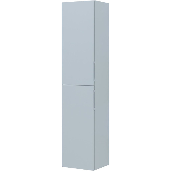 Пенал подвесной Aquanet Алвита New 35x30,9x157,6 серый (00277560) Пенал подвесной Aquanet Алвита New 35x30,9x157,6 серый (00277560)