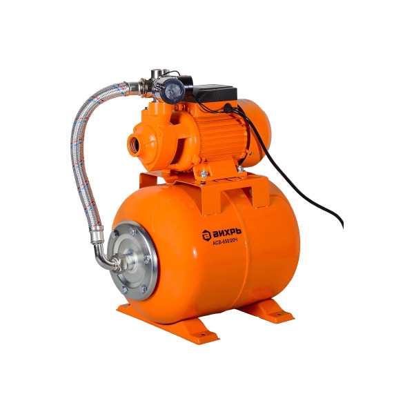 Станция водоснабжения автономная Вихрь АСВ-650/20Ч (68/1/18)