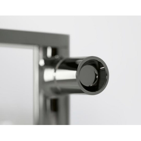 Смеситель для раковины Jacob Delafon Composed с донным клапаном титан (E73050-TT)