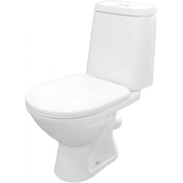 Унитаз-компакт Rosa Сканди с сиденьем (4630055553945)