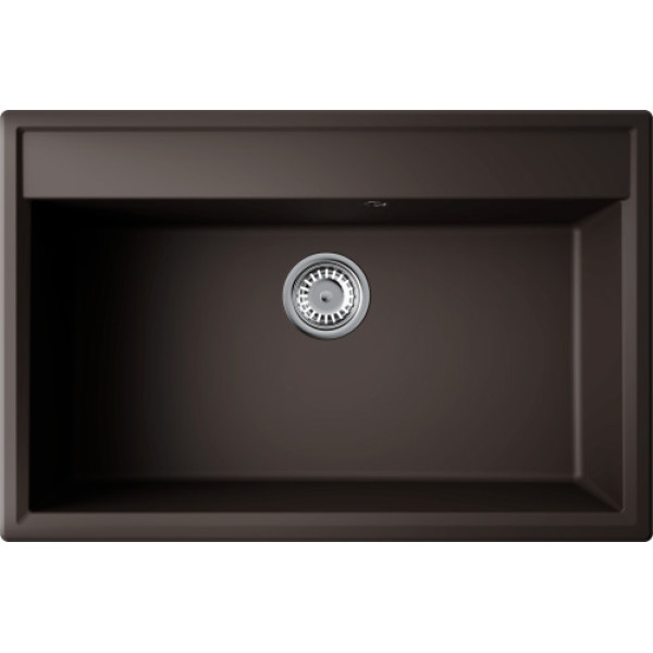 Мойки врезные Omoikiri Daisen 77-ES 77x51 artgranit/espresso (4997490)