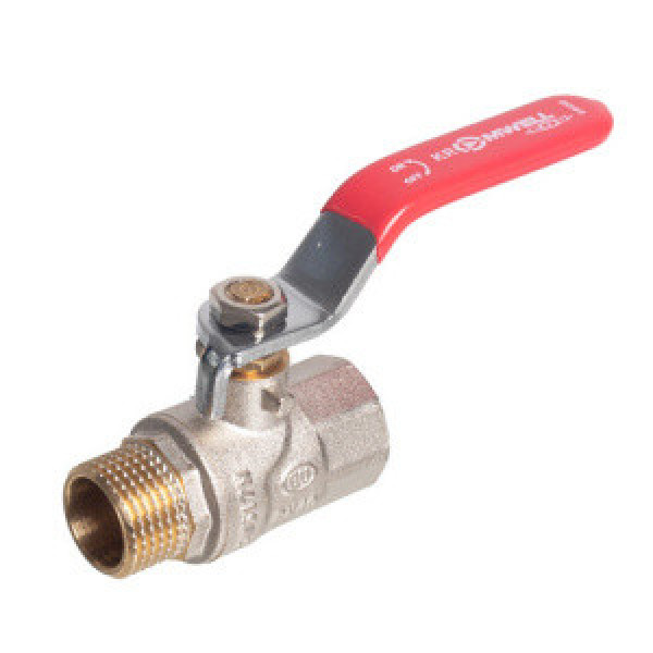 Кран 1 1/2" ВН шаровый Kromwell ручка (KW.283.08) Кран 1 1/2" ВН шаровый Kromwell ручка (KW.283.08)