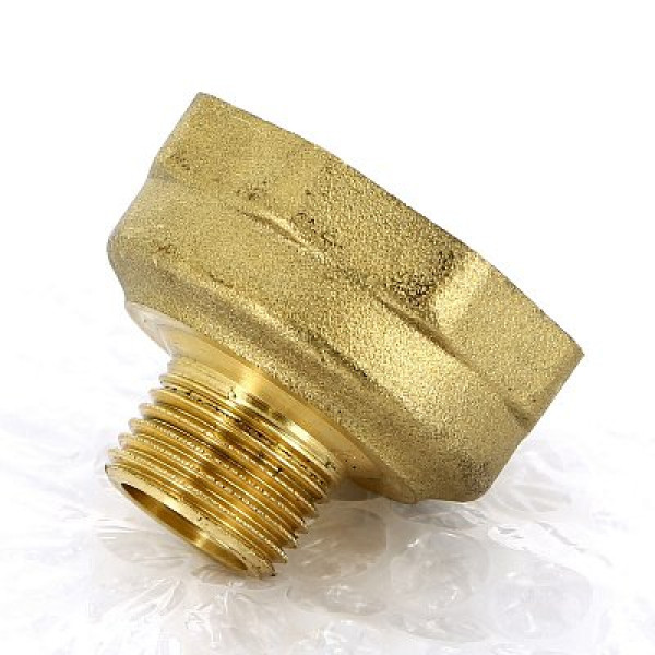 Переход 1/2"Нх1 1/4"В Uni-Fitt (латунь) 603G2500