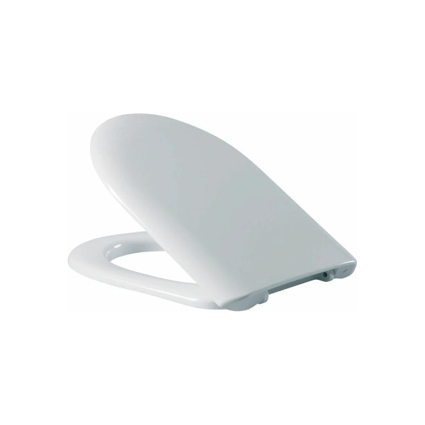 Сиденье для унитаза Haro Стрим белое (516343)