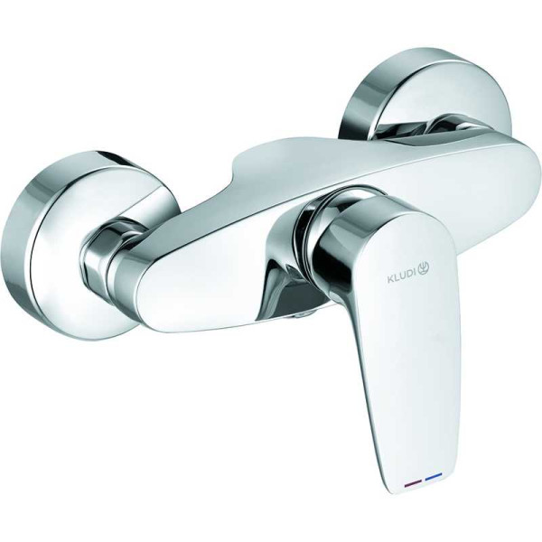 Смеситель для душа Kludi Pure&Solid хром (348410575) Смеситель для душа Kludi Pure&Solid хром (348410575)