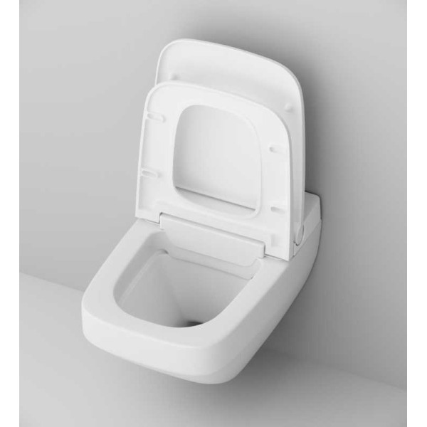 Унитаз подвесной AM.PM Inspire V2.0 с интегрированным электронным биде TouchReel (CCC50A1700SC)