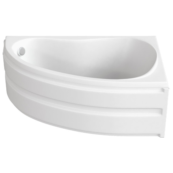 Ванна акриловая Azario Олимп 150x90x50 белая правосторонняя (ОЛВ0002)