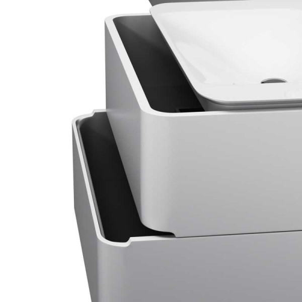 Тумба подвесная AM.PM Sensation 80 (M30FHX0802WG) Тумба подвесная AM.PM Sensation 80 (M30FHX0802WG)