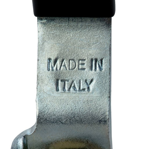 Кран 3/4" ВВ шаровый Stout (черная ручка, полнопроходной) (SVB-0001-000020)