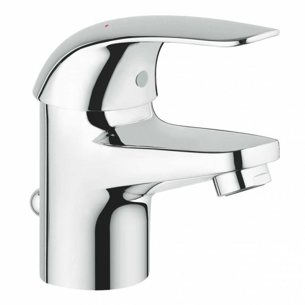 Смеситель для раковины Grohe Euroeco new (23262000) Смеситель для раковины Grohe Euroeco new (23262000)