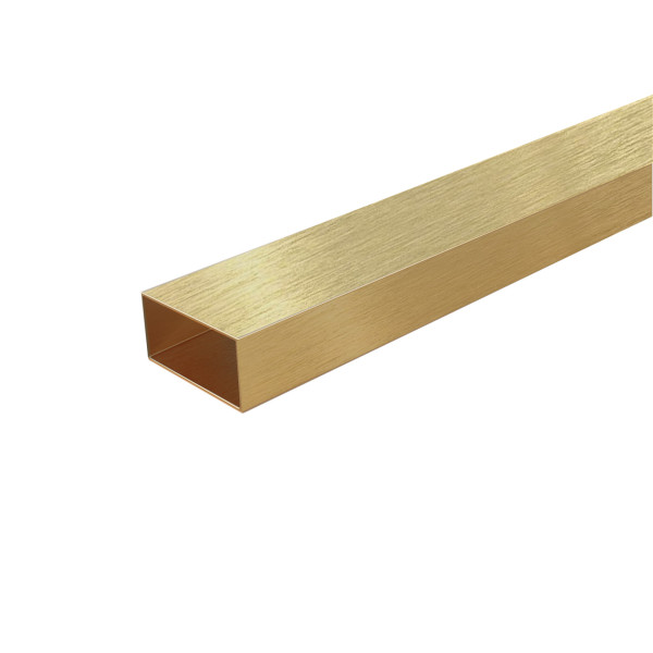 Профиль RGW 200 мм золотой (33270820-06)