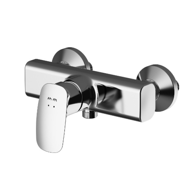 Смеситель для душа AM.PM Spirit V2.1 хром (F71A20000) Смеситель для душа AM.PM Spirit V2.1 хром (F71A20000)