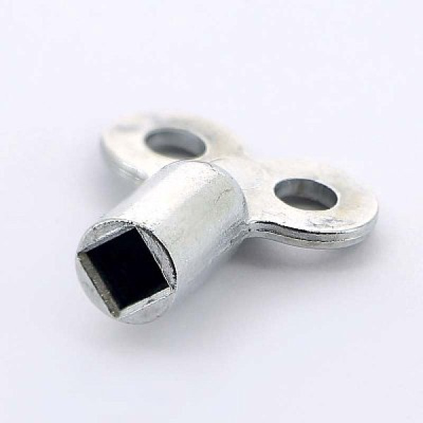 Ключ для ручного воздухоотводчика Watts SS/RDT (металл) (10001470 / 1200501) Ключ для ручного воздухоотводчика Watts SS/RDT (металл) (10001470 / 1200501)