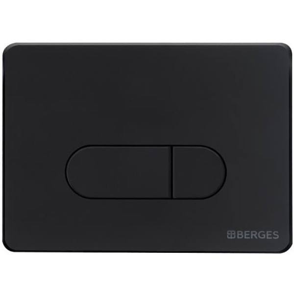 Комплект инсталляция с унитазом Berges GAMMA: инсталляция NOVUM525, кнопка D5, унитаз с сиденьем Gamma микролифт, быстросъем (042418)