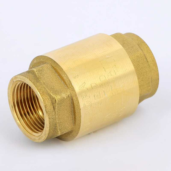 Клапан обратный вертикальный Itap 3/4" Europa (с латунным седлом) (1000034) Клапан обратный вертикальный Itap 3/4" Europa (с латунным седлом) (1000034)