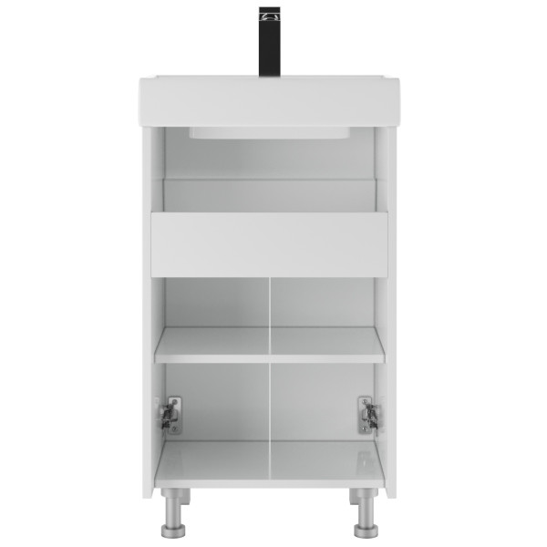 Тумба напольная Домино Енисей 50 норма (DA1620T) Тумба напольная Домино Енисей 50 норма (DA1620T)