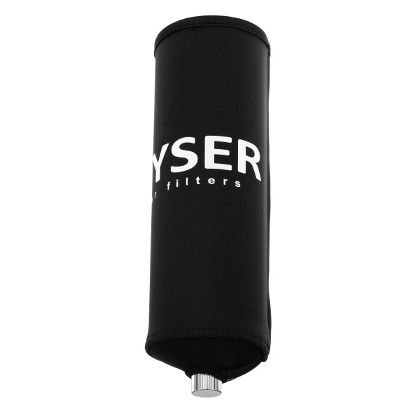 Чехол антиконденсатный для фильтра Гейзер Тайфун 10SL с логотипом (25512)