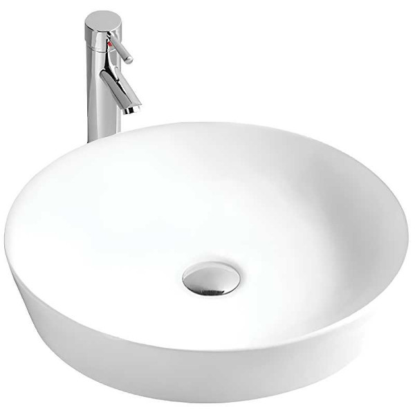 Раковина накладная Aquatek Европа 41,5x41,5 белая (AQ5558-00) Раковина накладная Aquatek Европа 41,5x41,5 белая (AQ5558-00)