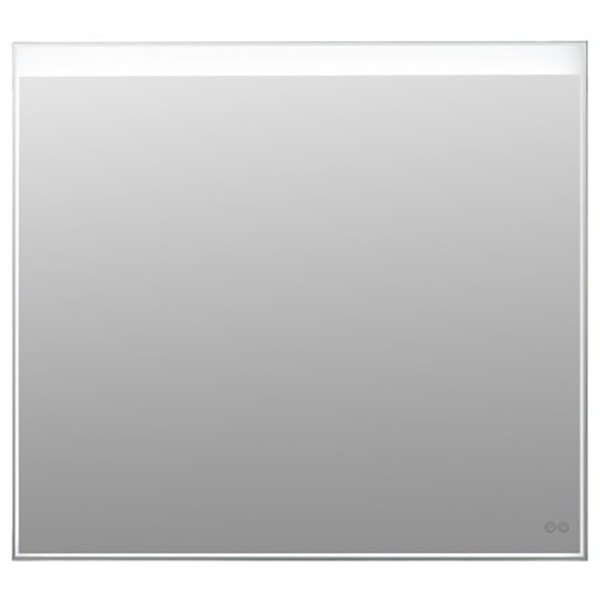 Зеркало с подсветкой Aquanet Палермо 100x85 (00249354) Зеркало с подсветкой Aquanet Палермо 100x85 (00249354)