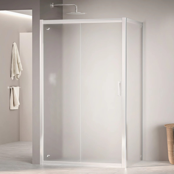 Душевой уголок RGW PA-045 80x120x195 стекло прозрачное, профиль хром (350804528-21) Душевой уголок RGW PA-045 80x120x195 стекло прозрачное, профиль хром (350804528-21)