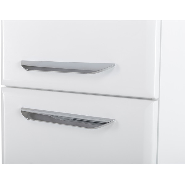 Пенал подвесной Cezares Eco 40x150 Bianco Opaco (ECO-150-2A-SC-BO)