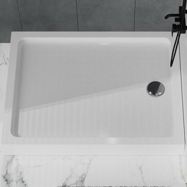 Душевой поддон BelBagno 120x100x15 белый (TRAY-BB-AH-120/100-15-W) Душевой поддон BelBagno 120x100x15 белый (TRAY-BB-AH-120/100-15-W)